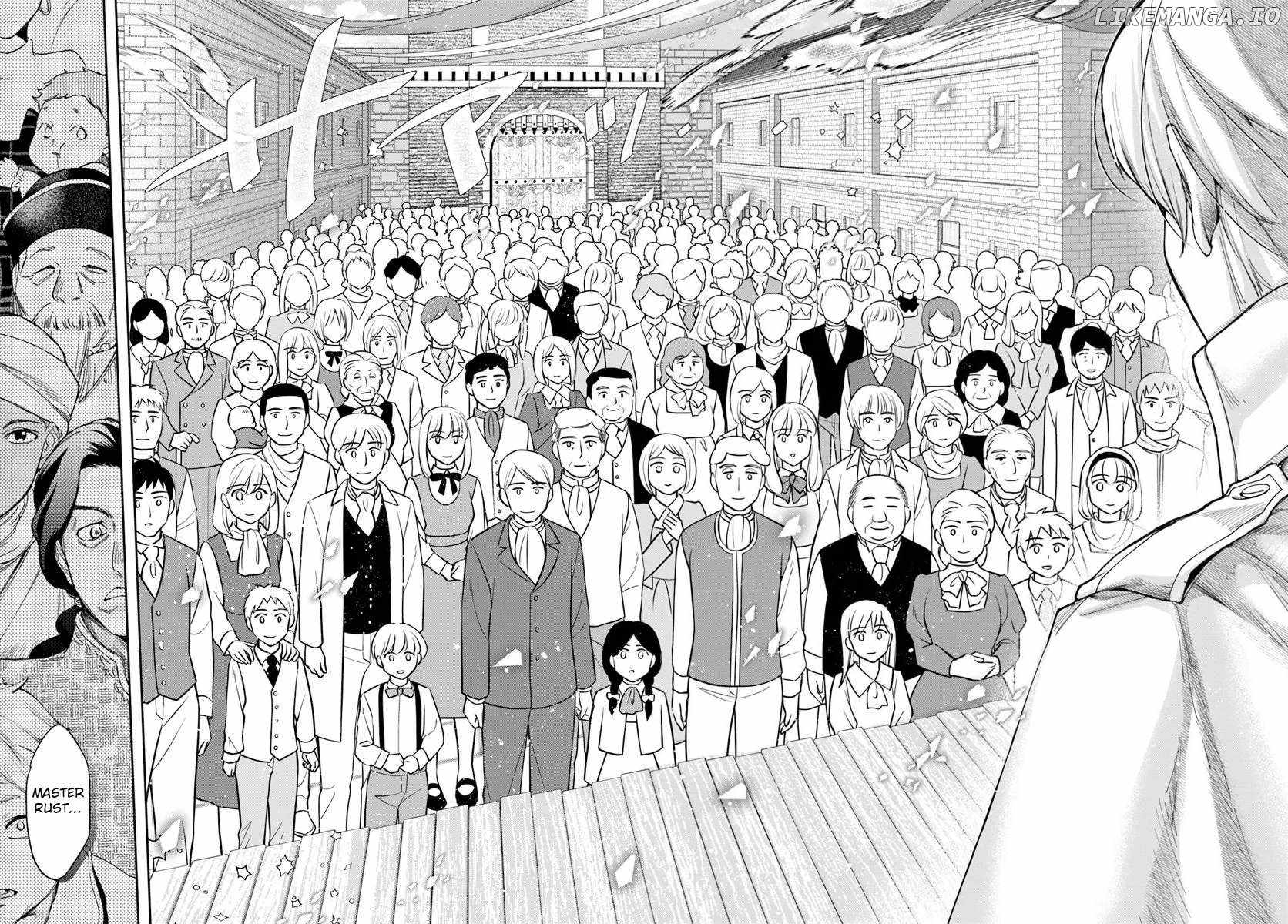 The Frontier Alchemist ~ I Can't Go Back to That Job After You Made My Budget Zero Chapter 35 14